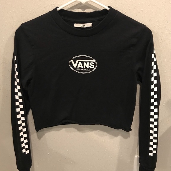 Vans graphic long sleeve - Picture 1 of 2